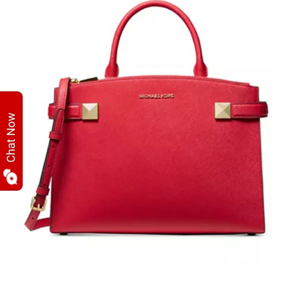 Michael Kors East West Sachel medium